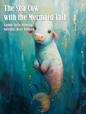 cover image of The Cow with the Mermaid Tail